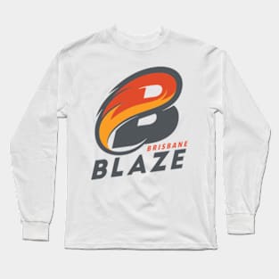 Brisbane Blaze Long Sleeve T-Shirt